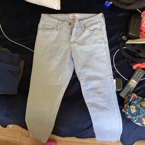 Pants size 5 worn one time not brand new